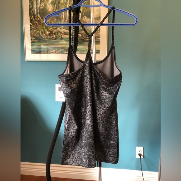 Snake print tank top - Picture 2 of 3